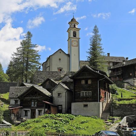 Casa Di Vacanza Giovanibosco Exterior foto