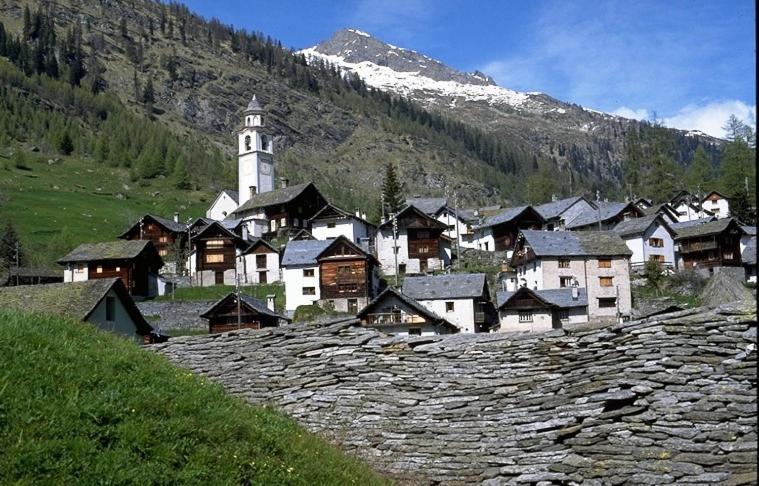 Casa Di Vacanza Giovanibosco Exterior foto