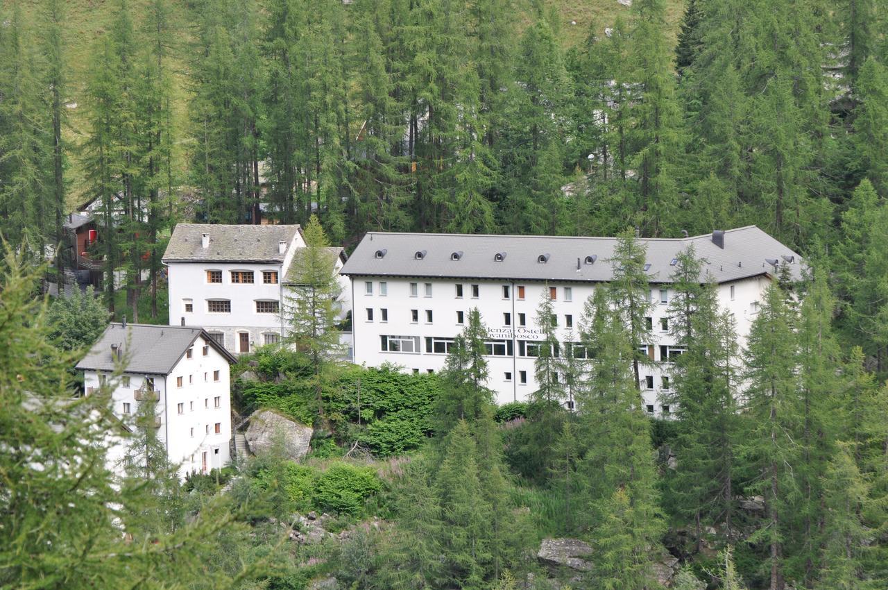 Casa Di Vacanza Giovanibosco Exterior foto