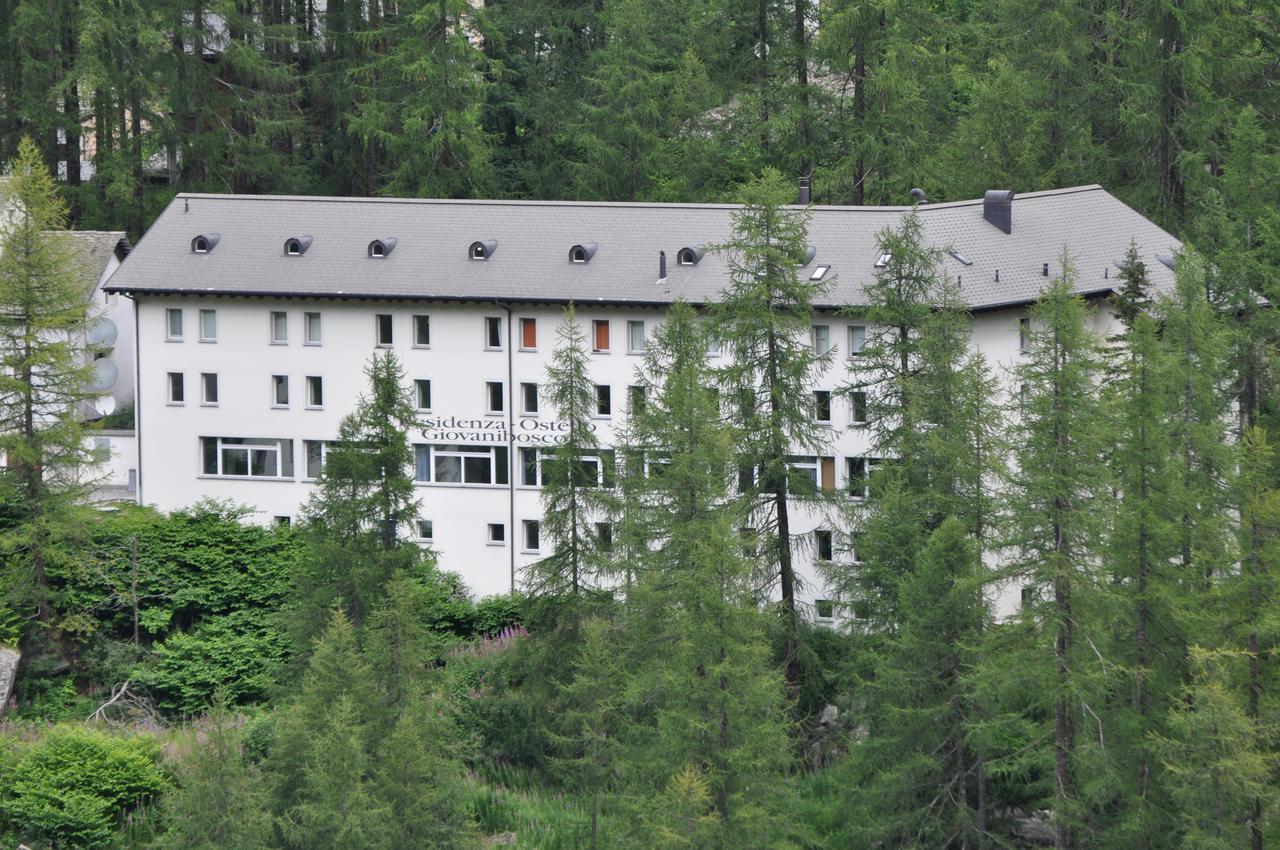 Casa Di Vacanza Giovanibosco Exterior foto